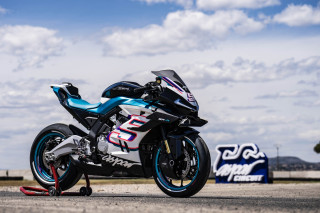 CFMOTO Aspar Special Edition – Απίστευτο supersport σε ένα και μοναδικό κομμάτι