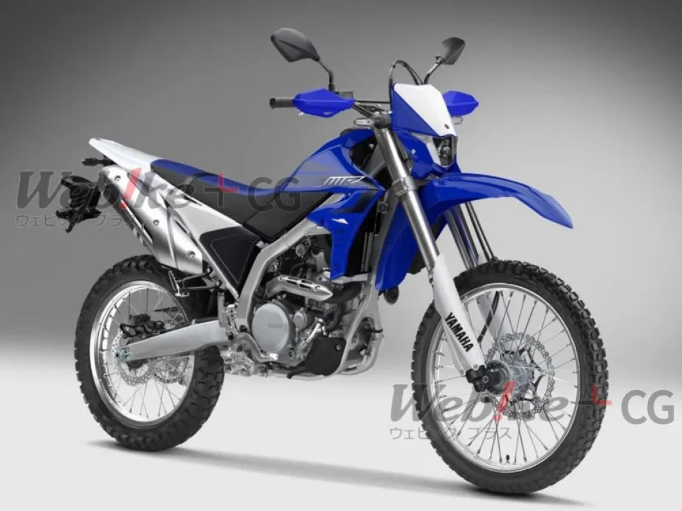 Επιστρέφει το Yamaha Serow; - Σενάρια εξ Ιαπωνίας