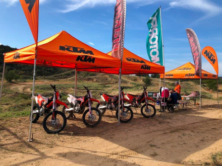 KTM Off Road Days 2019 - Η Θεσσαλονίκη υποδέχθηκε τις καλύτερες Enduro &amp; MX