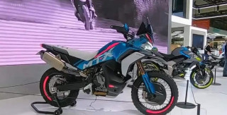 CFMOTO 800MT-X – Μένει ζωντανή η συζήτηση για Ευρώπη