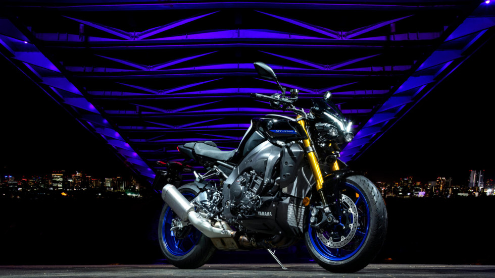 EICMA 2021 – Yamaha MT-10 SP 2022