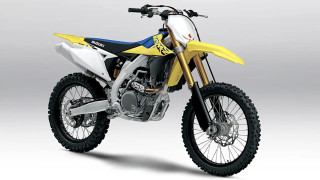 Suzuki RM-Z 2025 - Συνεχίζουν ως είχαν