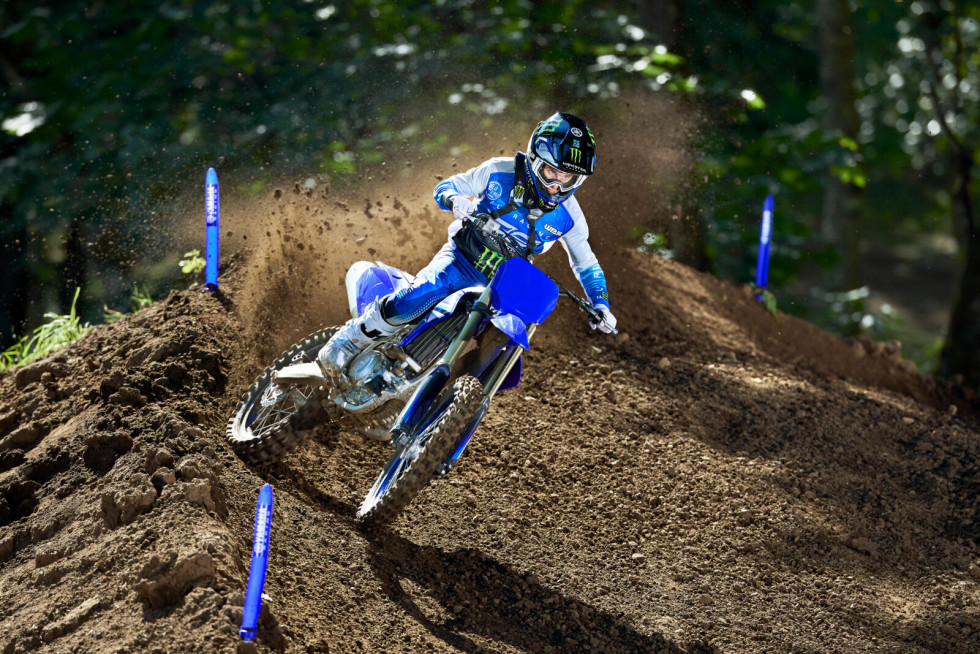 Yamaha Off-Road Competition 2025 - Βελτιώσεις για YZ450F και YZ250F