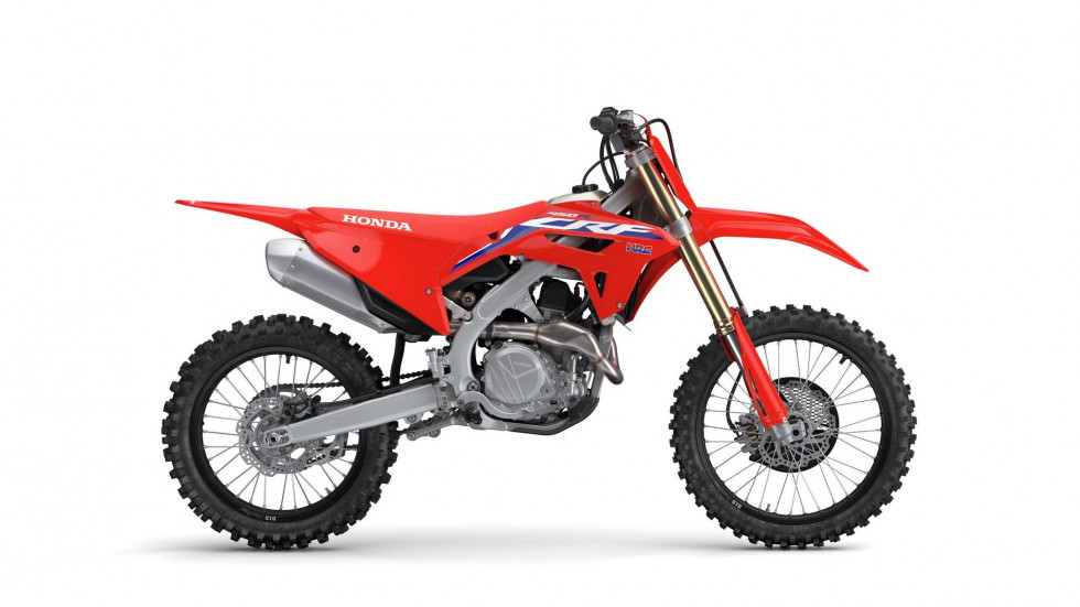 Honda CRF450R 2022 - Φρεσκάρισμα σε ηλεκτρονικά και αναρτήσεις