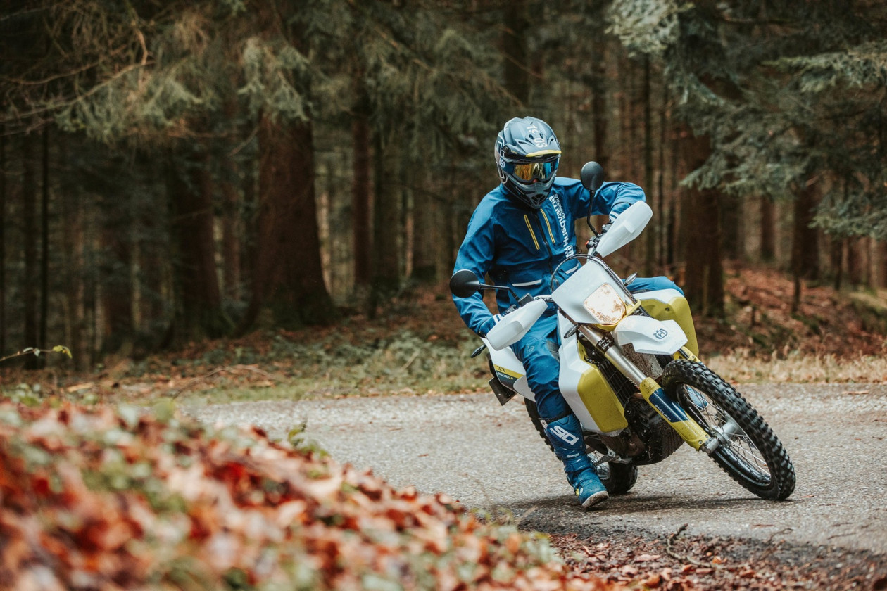 Husqvarna 701 Enduro LR - Διαθέσιμο για παραγγελία