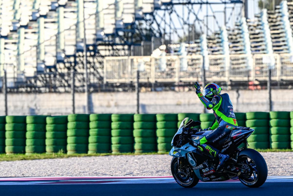 MotoGP – Rossi: Η Ιταλία θα είναι μια χαρά και χωρίς εμένα!