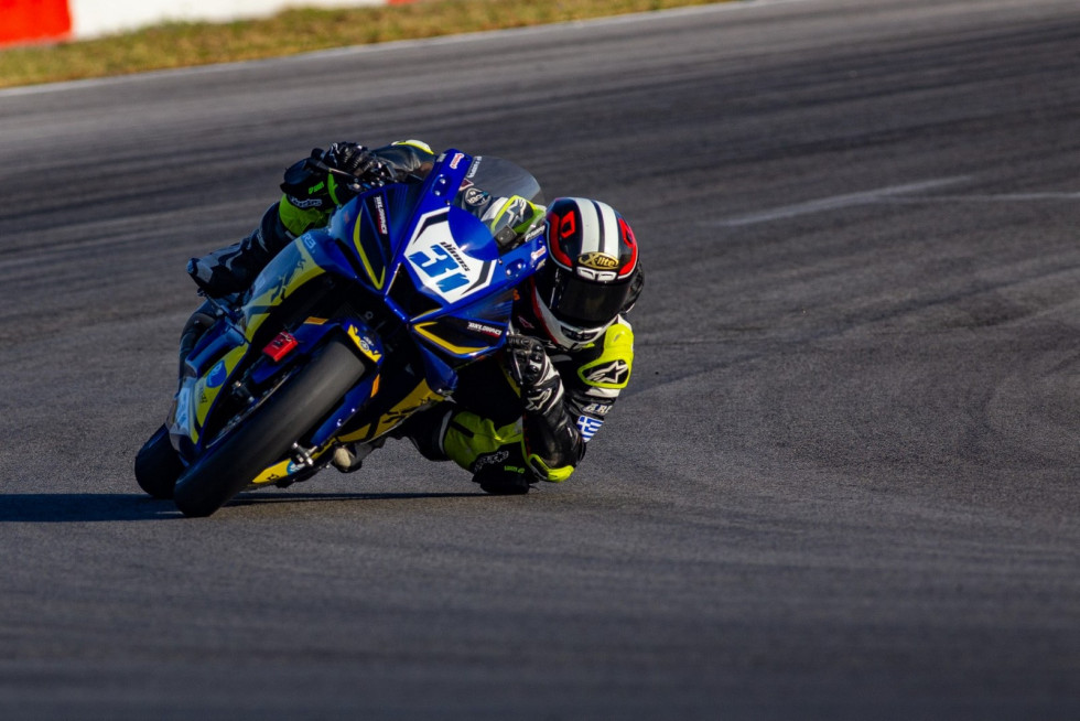 BMU European Road Racing Championship 2022 - Δύο ακόμα μπλε πρωταθλήματα για Έλληνες αναβάτες