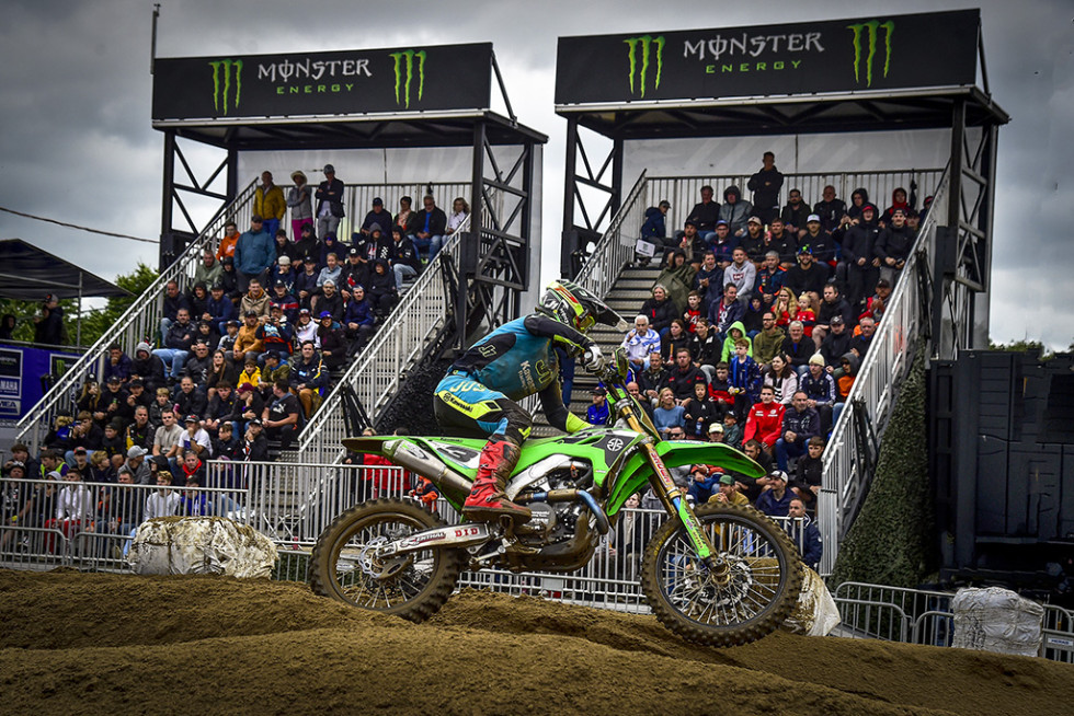 MXGP 2023, 13ος αγώνας, Lommel (Βέλγιο)