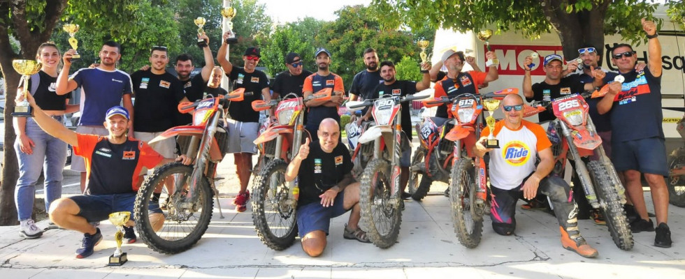 Π.Π.Enduro 2019, 6ος αγώνας, Σπάρτη - Η ματιά της ΚΤΜ