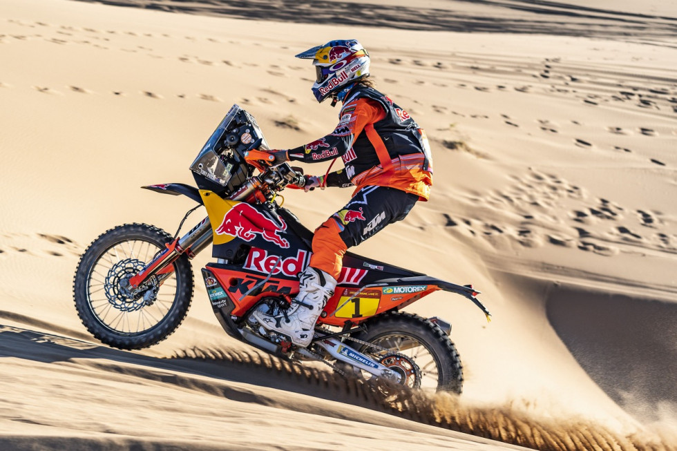 Rally Dakar 2020: 1η μέρα, Jeddah - Al Wajh: Toby Price και ΚΤΜ στην κορυφή