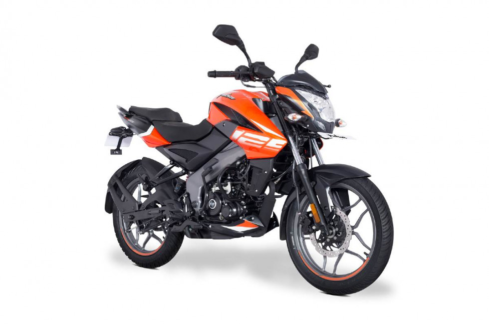 Bajaj Pulsar NS125 2021 – Ανανέωση με επιθετικότερη σχεδίαση