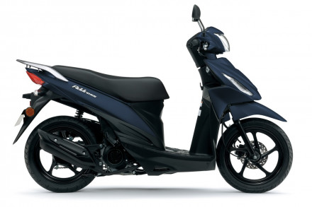 Suzuki Address 110 2020 - Σε νέα χρώματα