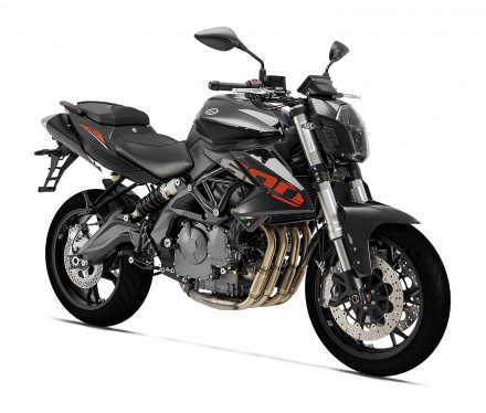 Benelli TnT 600i 2022 – Παρουσιάστηκε στην Αυστραλία