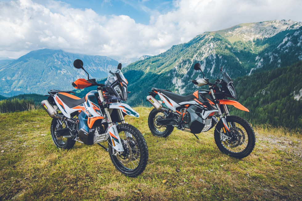 KTM - Ανακοίνωσε την παρουσία της στην EICMA 2023