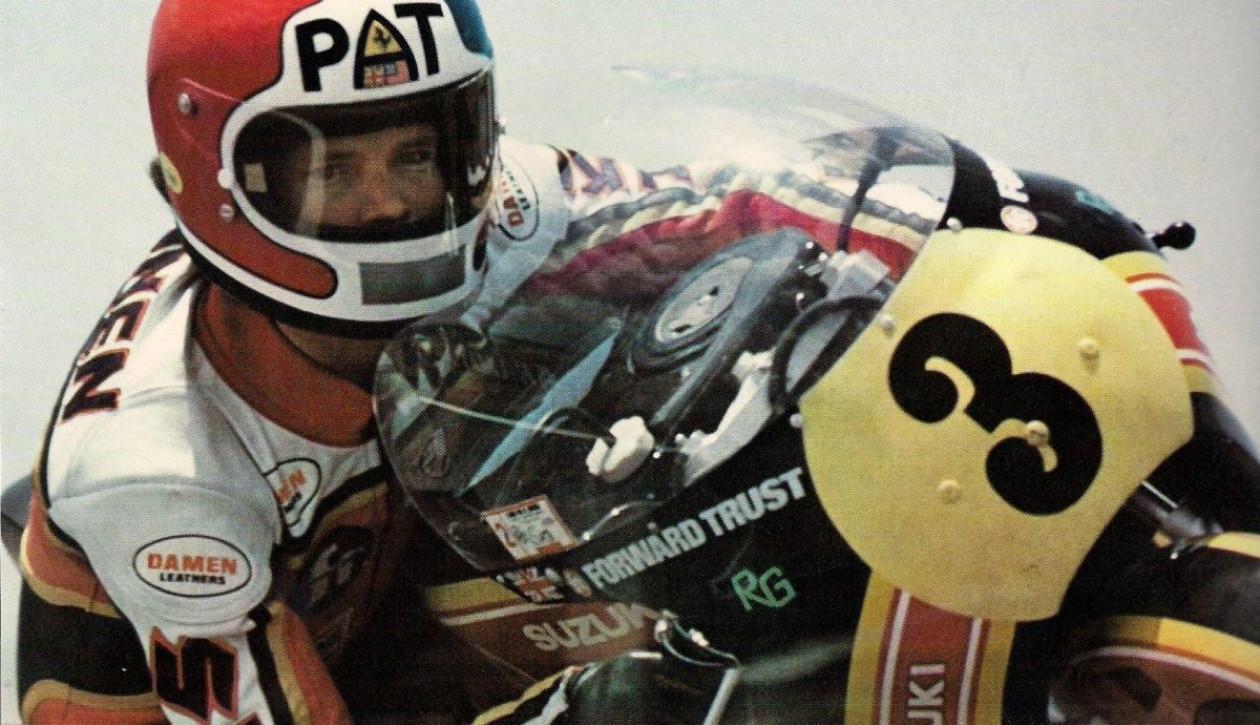 R.I.P. Pat Hennen (1953-2024) - Έφυγε από τη ζωή ένας θρύλος των Grand Prix