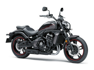 Kawasaki Vulcan S 2025 - Οπτική ανανέωση