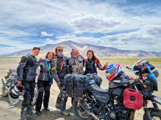 Ταξιδιωτικό - Himalayan Moto tour 2024 - 3 Ελληνίδες στην Ινδία, μέρος 3ο