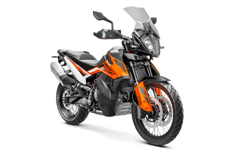 KTM Adventure 790 - Test Ride στη Delta Motorcycles