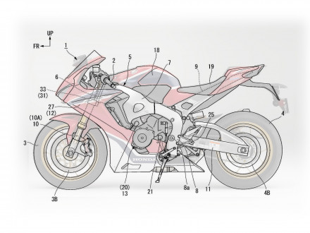 Η επόμενη Honda σου θα σε επαναφέρει αυτόματα στη σωστή λωρίδα