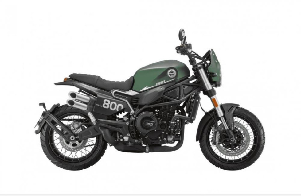 Benelli Leoncino 800 2024 – Με γυμναστική και δίαιτα!