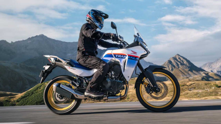 Honda XL750 Transalp – Η τιμή του σε διάφορες χώρες της Ε.Ε.