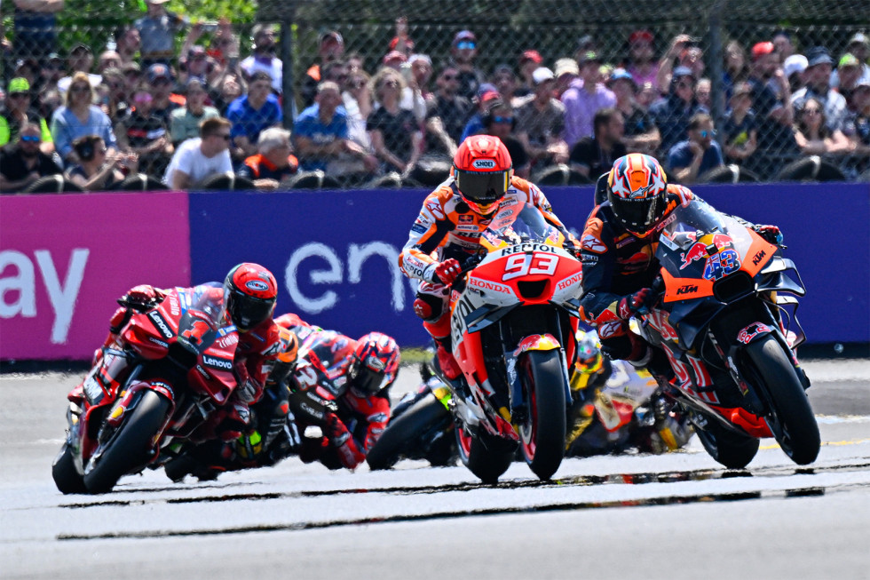 MotoGP - Η Formula 1 εξαγόρασε εταιρεία-κλειδί του πρωταθλήματος