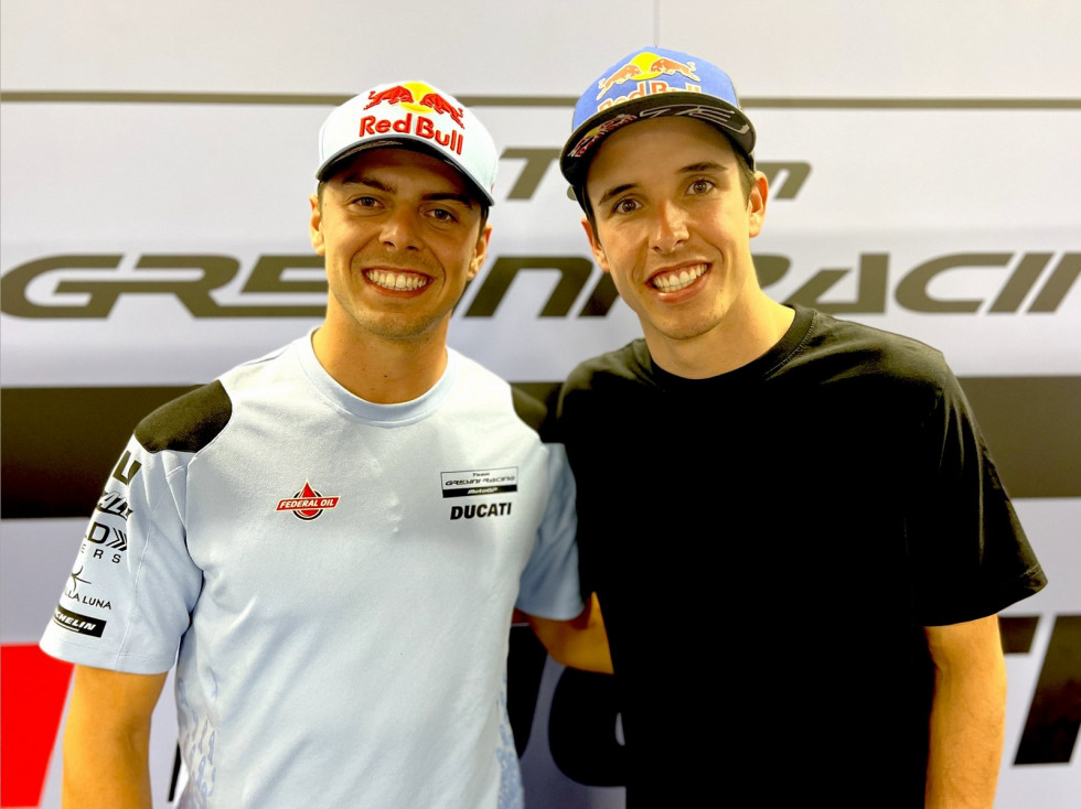 O Alex Marquez στην Ducati Gresini Racing για το 2023