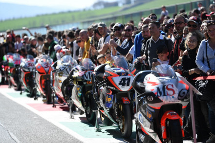 Aprilia All Stars 2020 – Ξαστεριά τον Μάιο στο Mugello