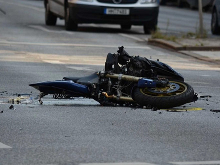 Απανωτά τροχαία με μοτοσυκλέτες στο Ηράκλειο Κρήτης