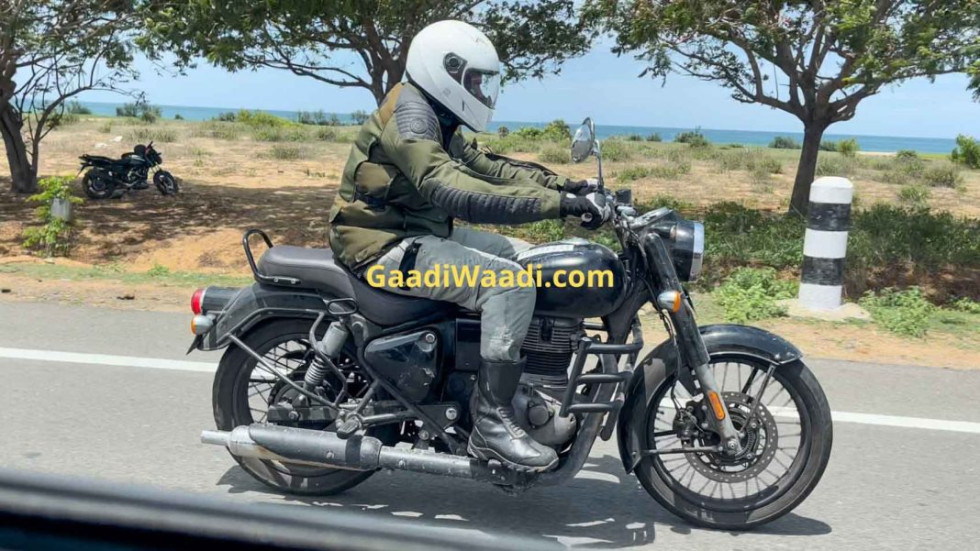 Royal Enfield – Bullet και Bobber 350 προ των πυλών