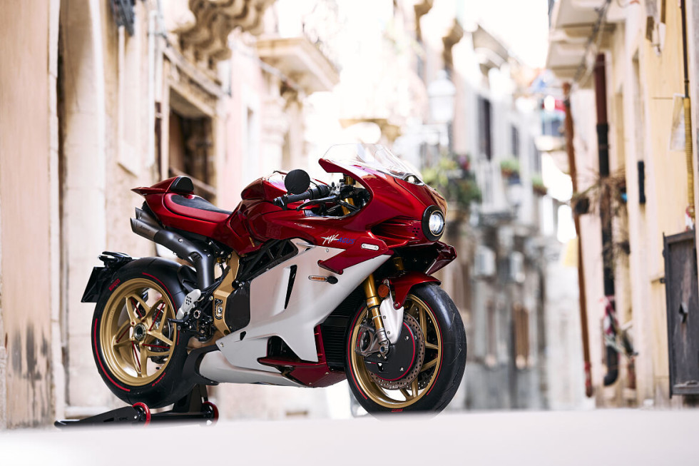 MV Agusta – Ατενίζει ένα «εξαιρετικό 2024» μετά την αλλαγή ηγεσίας