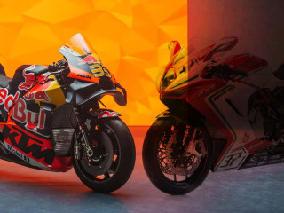 MotoGP - KTM και MV Agusta με τον ίδιο κινητήρα το 2027