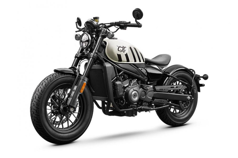 CFMOTO 450 CL-C – Παρουσιάστηκε και σε μορφή bobber