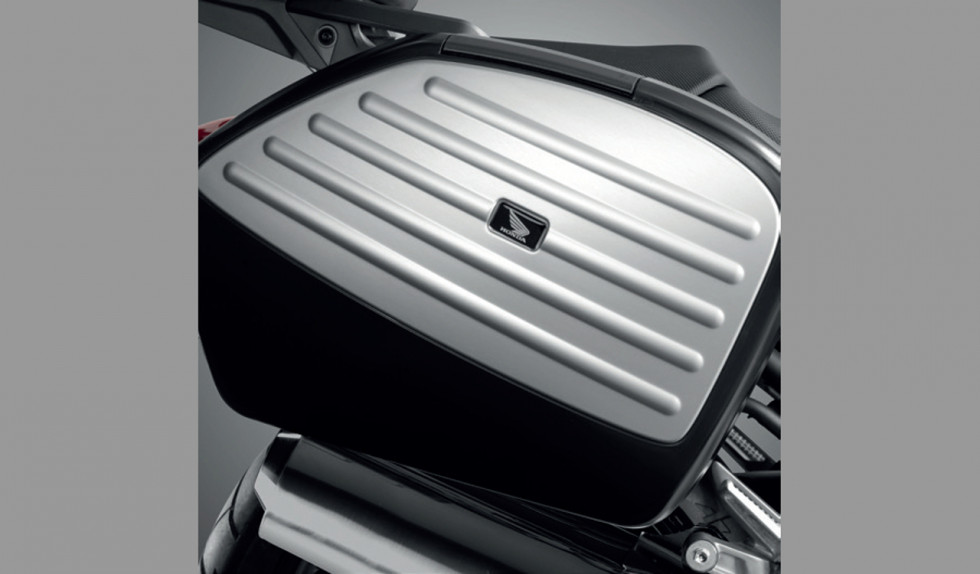 Γνήσιες πλαϊνές βαλίτσες 29L, για Honda NC750X