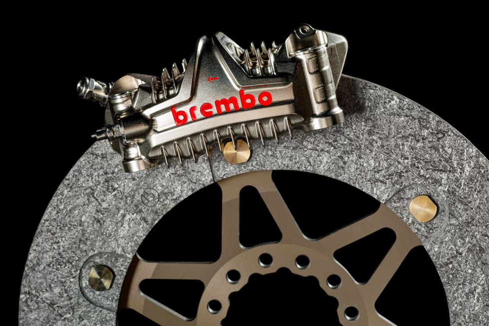 Brembo - Η Πέδηση στο MotoGP της Βαρκελώνης