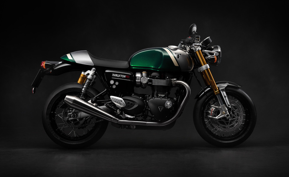 Triumph Thruxton 400 – Το επόμενο βήμα συζητιέται ήδη στην Ινδία