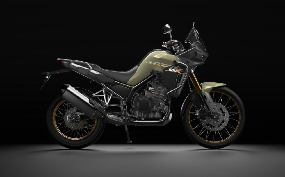 EICMA 2022 – Kove 800X Super Adventure 2023