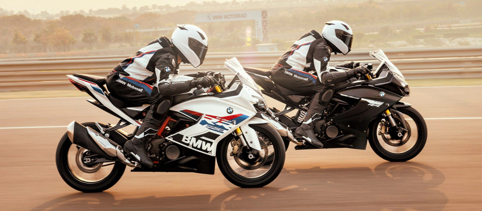 BMW G310RR – Παρουσιάστηκε επίσημα στην Ινδία