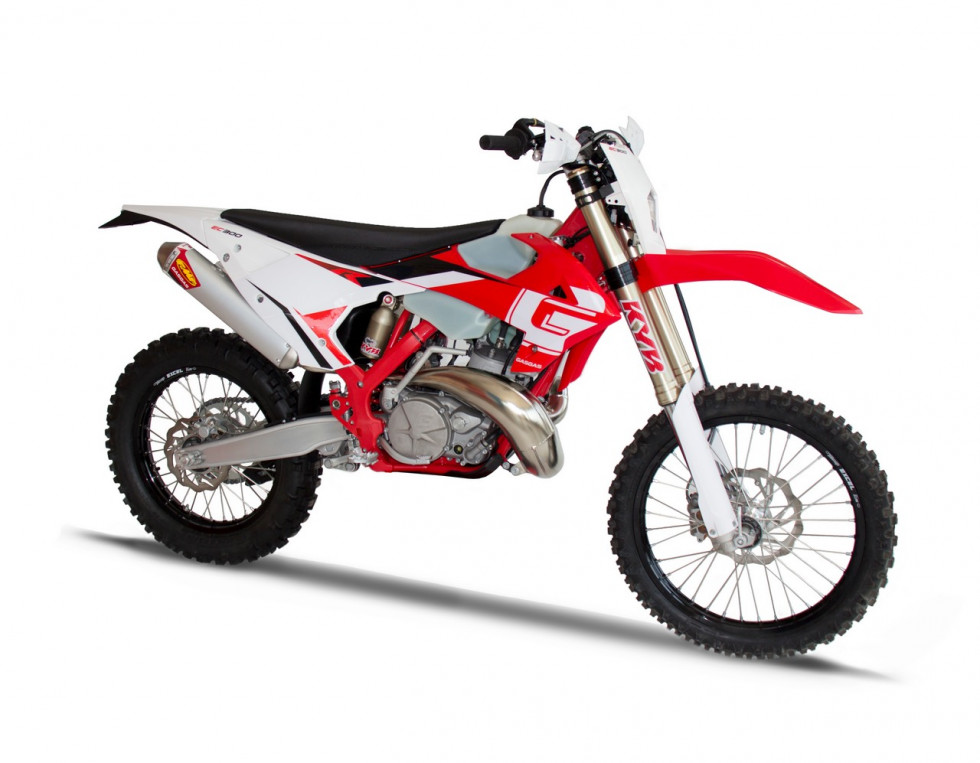 GasGas Enduro γκάμα 2020