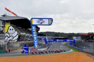 MotoGP – Η Michelin και ο Petrucci έδωσαν μαθήματα στη βρεγμένη πίστα του Le Mans