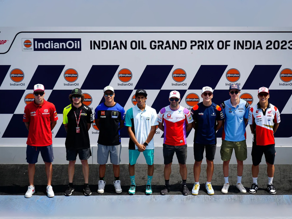 MotoGP – Η πρόκληση μιας νέας πίστας όπως του Buddh International Circuit