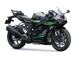 Kawasaki Ninja ZX-6R 2024 - Διαθέσιμη στην Ελλάδα