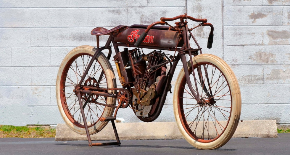 Δημοπρασία Indian Board Track Racer του 1914