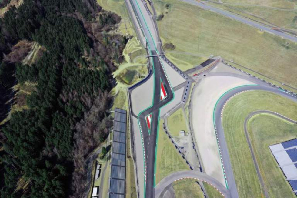 MotoGP – Αυτές είναι οι αλλαγές στο Red Bull Ring