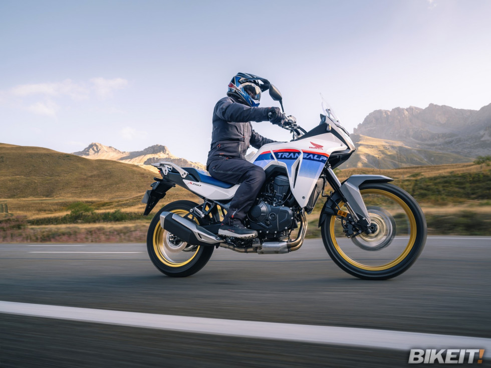 EICMA 2022 - Honda XL 750 Transalp 2023 - Επαναφορά του θρύλου με 90 άλογα!