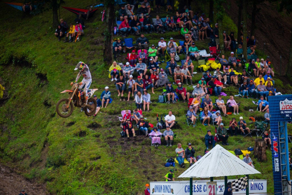 AMA MX 2019, 8ος αγώνας, Spring Creek (ΗΠΑ)