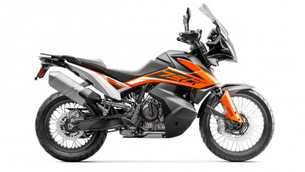 Ανάκληση KTM 790 Adventure