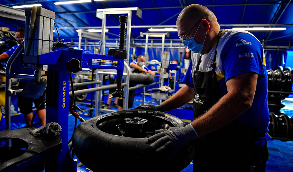 Η Michelin στο British GP - Στο σπίτι του Βρετανικού μηχανοκίνητου αθλητισμού