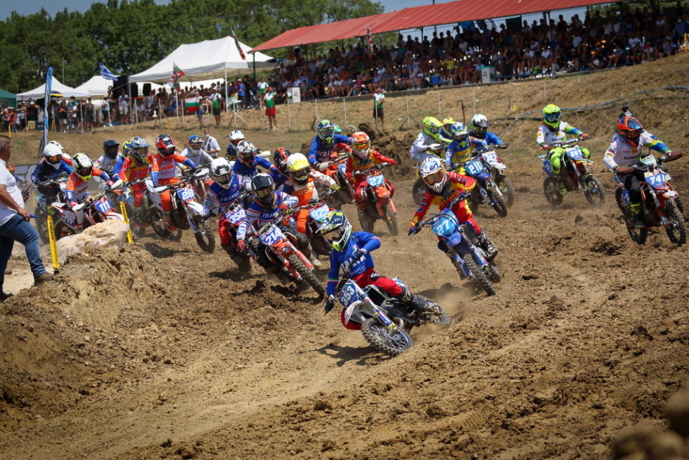 Παγκόσμιο Πρωτάθλημα FIM Junior Motocross 2021, Μεγαλόπολη [Βίντεο]