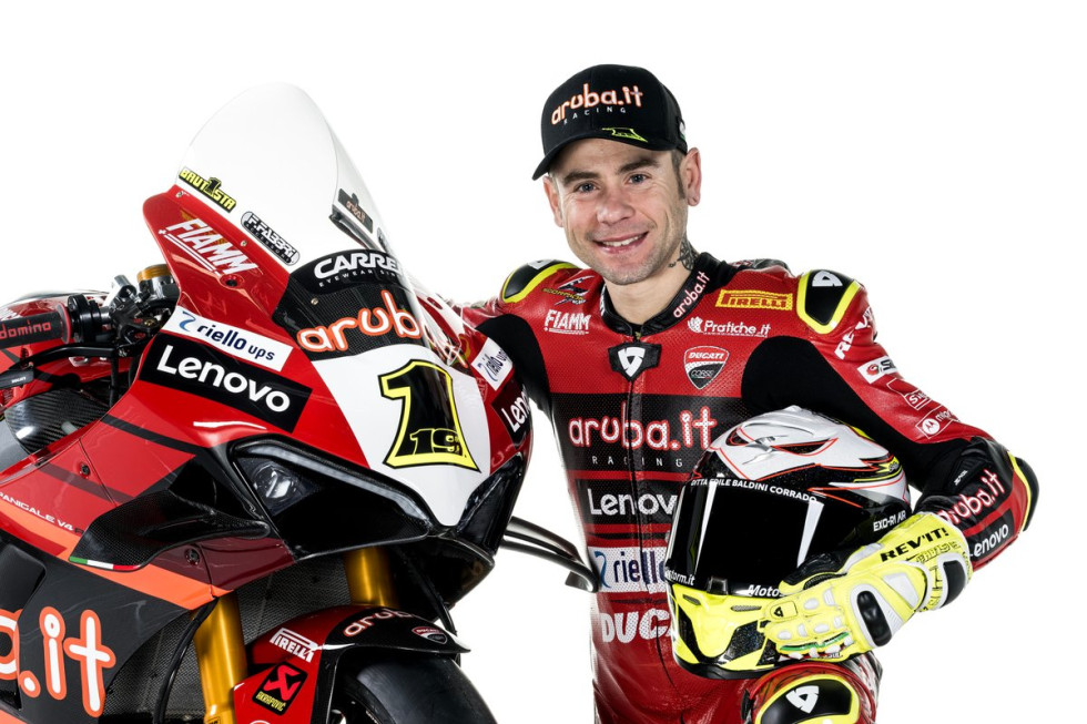 Ξανά στην σέλα των MotoGP ο Alvaro Bautista